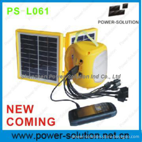 9LED Solar Light with Charger Booming in Dubai